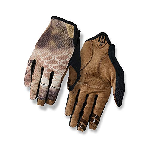 Giro Guantes de Ciclismo Unisex para Adultos DND Kryptek, S