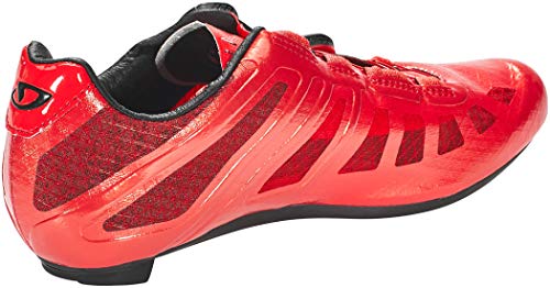 Giro Imperial Bright Red 44