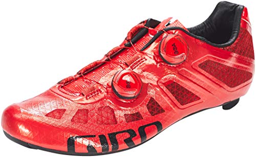 Giro Imperial Bright Red 44