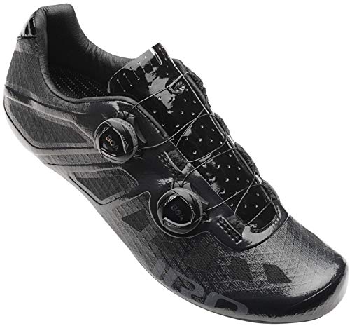 Giro Imperial Men's Road Cycling Shoes, Black - Negro, 44