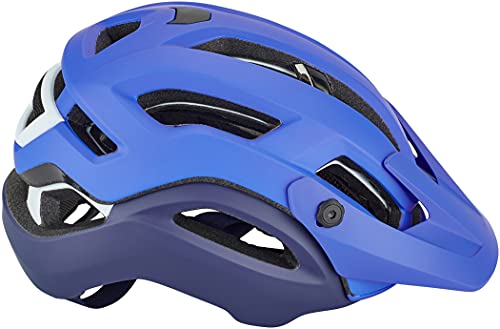 Giro Manifest Spherical Casco, Hombre, Azul Mate y Medianoche, L