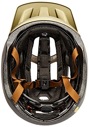 Giro Manifest Spherical Casco, Hombre, Matte Olive, L