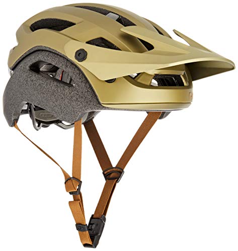 Giro Manifest Spherical Casco, Hombre, Matte Olive, L