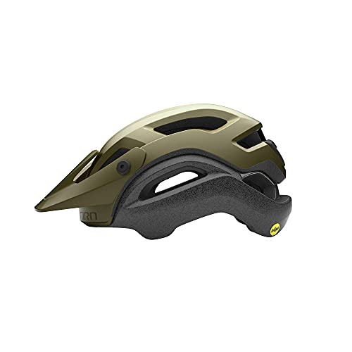 Giro Manifest Spherical Casco, Hombre, Matte Olive, M