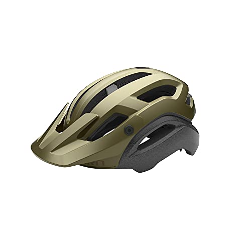 Giro Manifest Spherical Casco, Hombre, Matte Olive, M