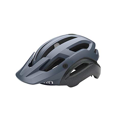 Giro Manifest Spherical - Casco para Hombre, Color Gris Mate, Talla S