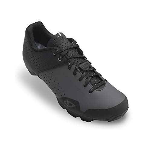 Giro Manta Lace W Zapatillas de Ciclismo montaña, Mujer, Gris Oscuro, 40