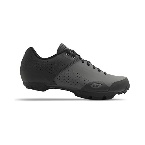 Giro Manta Lace W Zapatillas de Ciclismo montaña, Mujer, Gris Oscuro, 40