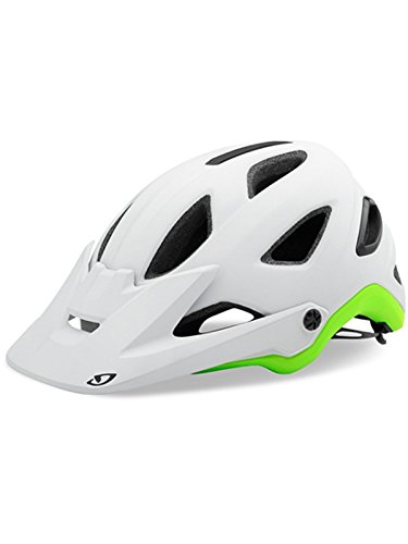 Giro Montaro MIPS - Casco de Bicicleta Hombre - Blanco Contorno de la Cabeza 51-55 cm 2017