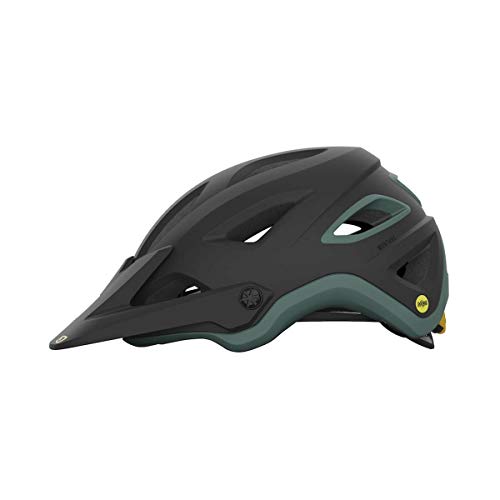 Giro Montaro MIPS - Casco para Hombre, Color Negro Mate, Talla L