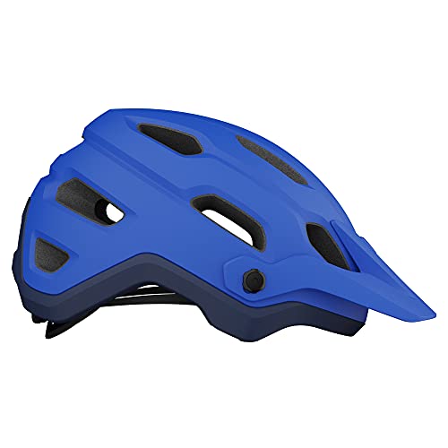 Giro Nine Casco de Bicicleta, Unisex Adulto, Azul Mate, Large (59-63 cm)