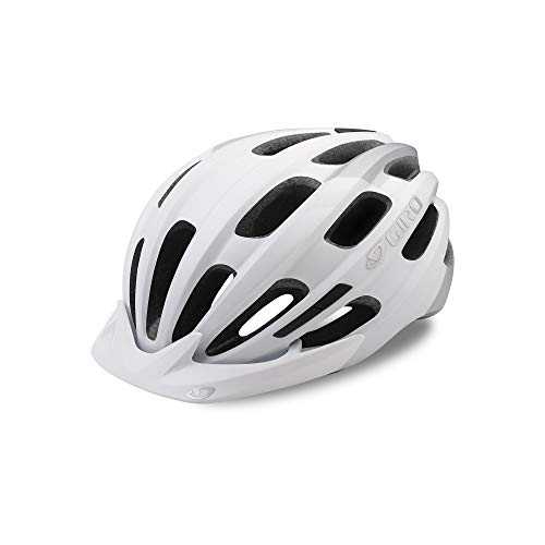 Giro Nine Casco de Bicicleta, Unisex Adulto, Blanco Mate, Talla única