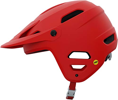 Giro Nine Casco de Bicicleta, Unisex Adulto, Matte Black, Medium (55-59cm)