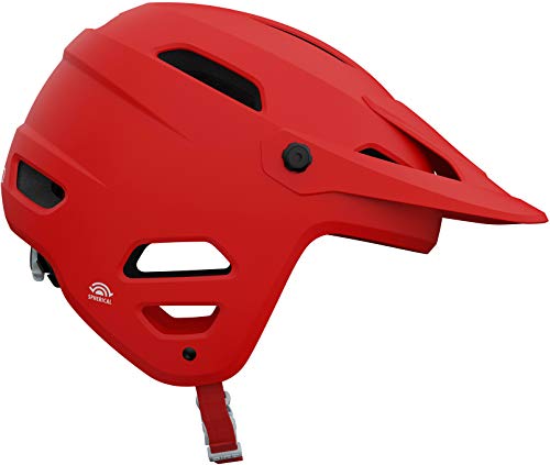 Giro Nine Casco de Bicicleta, Unisex Adulto, Matte Black, Medium (55-59cm)