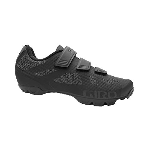 Giro Ranger Zapatos, Unisex Adulto, Negro, 42 EU