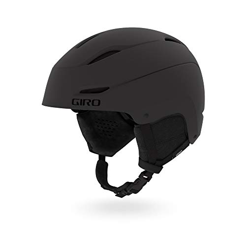 Giro Ratio Casco, Hombres, Matte Black, M