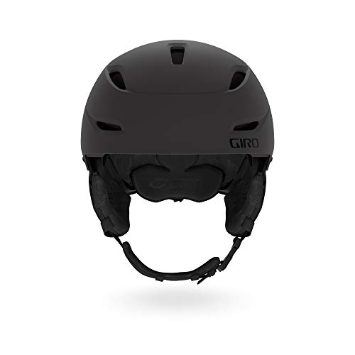 Giro Ratio Casco, Hombres, Matte Black, M