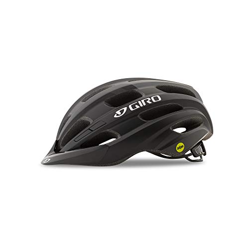 Giro Register MIPS Casco, Unisex, Mat Black, One sizesize