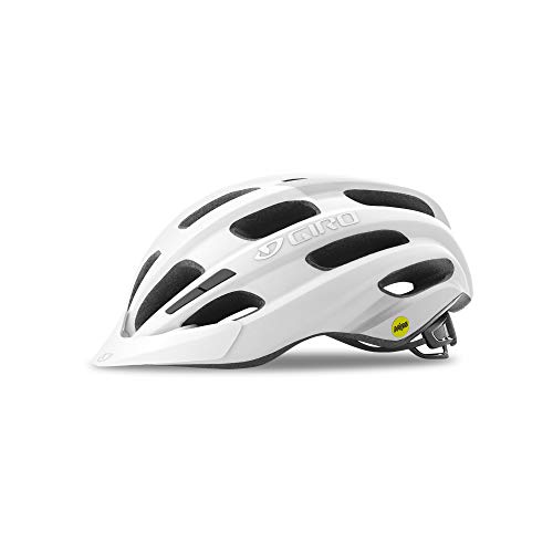 Giro Register MIPS Casco, Unisex, Mat White, One sizesize