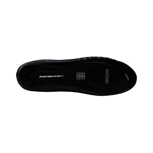 Giro Rincon - Zapatillas de Ciclismo para Hombre, Talla Grande, Color Negro