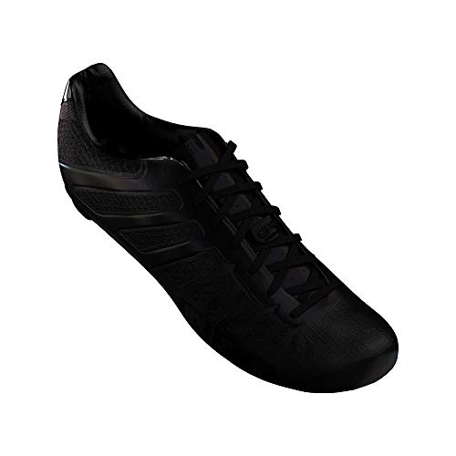 Giro Rincon - Zapatillas de Ciclismo para Hombre, Talla Grande, Color Negro