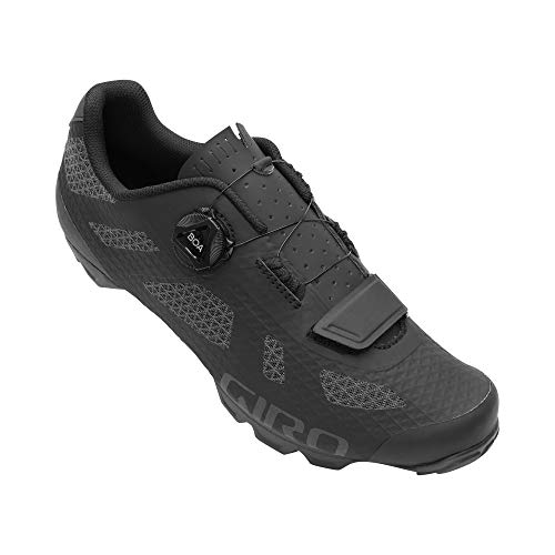 Giro Rincon Zapatos, Hombre, Negro, 44 EU