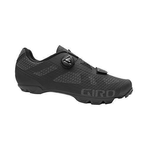 Giro Rincon Zapatos, Hombre, Negro, 44 EU