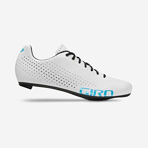 Giro Rincon - Zapatos para Mujer (Talla L), Color Negro