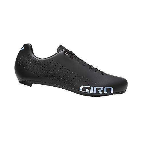 Giro Rincon - Zapatos para Mujer (Talla L), Color Negro