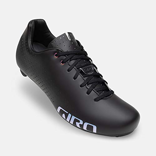 Giro Rincon - Zapatos para Mujer (Talla L), Color Negro
