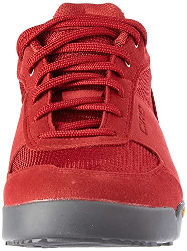 Giro Rumble VR Zapatillas de Ciudad eléctrica o Urbano, Hombre, Ox Red, 47