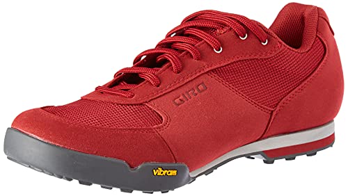 Giro Rumble VR Zapatillas de Ciudad eléctrica o Urbano, Hombre, Ox Red, 47