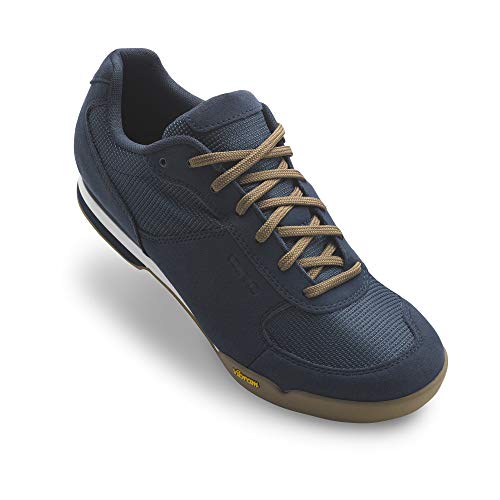 Giro Rumble VR - Zapatos para Hombre, Color Azul, Hombre, Dress Blue/Gum, 43