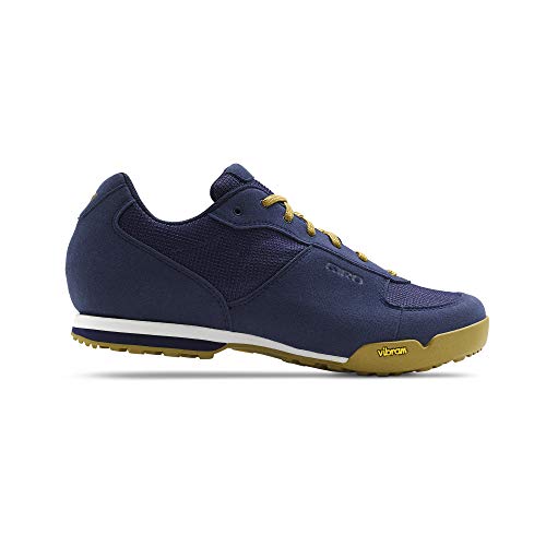 Giro Rumble VR - Zapatos para Hombre, Color Azul, Hombre, Dress Blue/Gum, 43