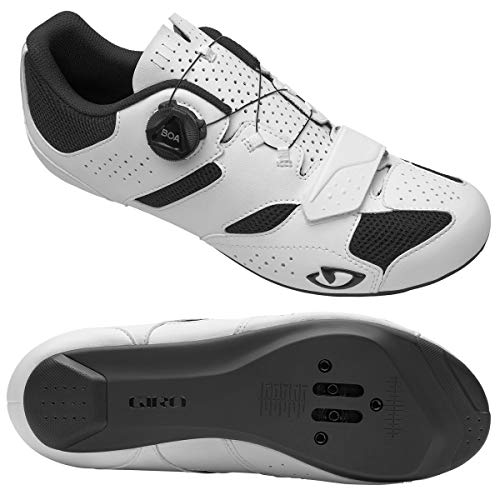 Giro Savix II - Zapatillas para Hombre, Color Blanco, 46