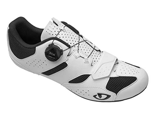 Giro Savix II - Zapatillas para Hombre, Color Blanco, 46