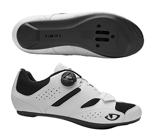 Giro Savix II - Zapatillas para Hombre, Color Blanco, 46