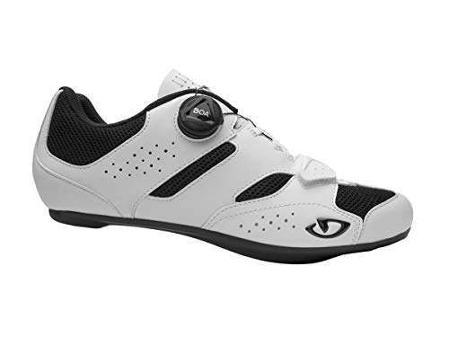 Giro Savix II - Zapatillas para Hombre, Color Blanco, 46