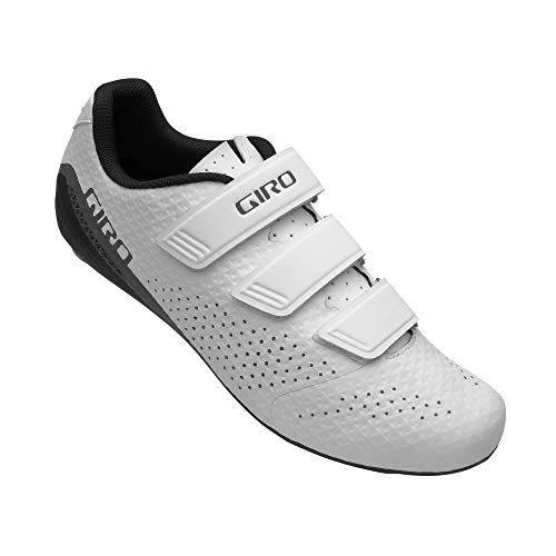 Giro Stylus - Zapatillas para Hombre, Color Blanco, Talla 42