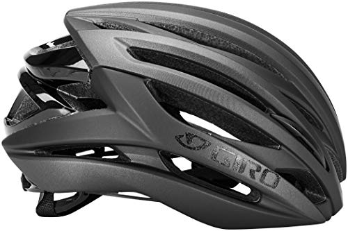 Giro Syntax Casco de carretera, Unisex adulto, color matte black, tamaño Large/59-63 cm