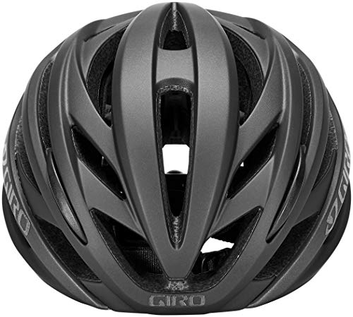 Giro Syntax Casco de carretera, Unisex adulto, color matte black, tamaño Large/59-63 cm