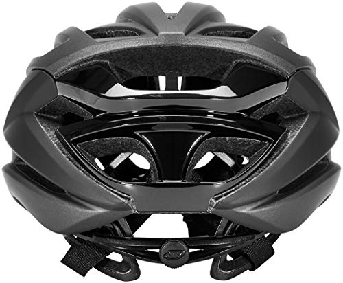 Giro Syntax Casco de carretera, Unisex adulto, color matte black, tamaño Large/59-63 cm