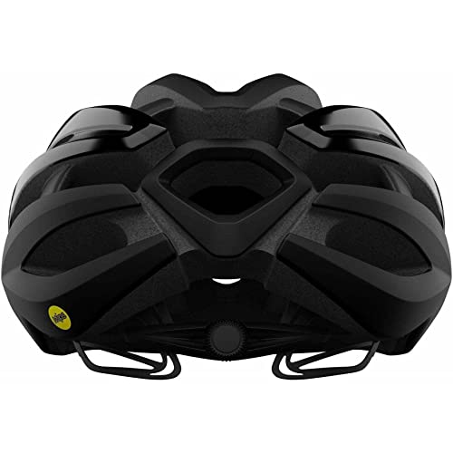 Giro Synthe MIPS II Casco, Hombre, Negro Mate, S