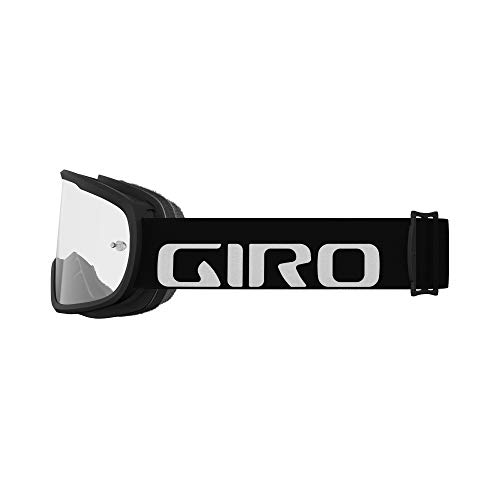 Giro Tempo MTB - Gafas, Unisex, Color Negro, tamaño Talla única
