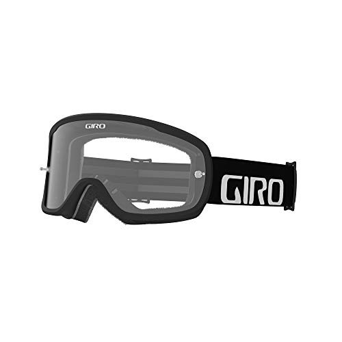 Giro Tempo MTB - Gafas, Unisex, Color Negro, tamaño Talla única