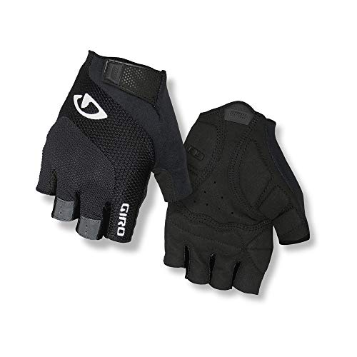 Giro Tessa Gel Bike Guantes Mujeres Negro Guante Talla M 2019 Guantes de Bicicleta de Dedo Completo Guantes