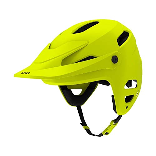 Giro Tyrant MIPS Casco de Bicicleta Dirt, Unisex Adulto, Amarillo Mate, L | 59-63cm