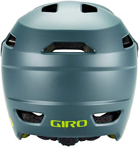 Giro Tyrant MIPS Casco de Bicicleta Dirt, Unisex Adulto, Mate, Large