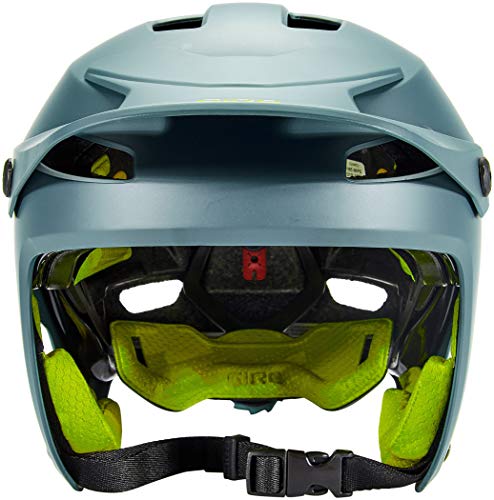 Giro Tyrant MIPS Casco de Bicicleta Dirt, Unisex Adulto, Mate, Large