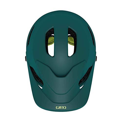 Giro Tyrant MIPS Casco de Bicicleta Dirt, Unisex Adulto, Mate, Medium